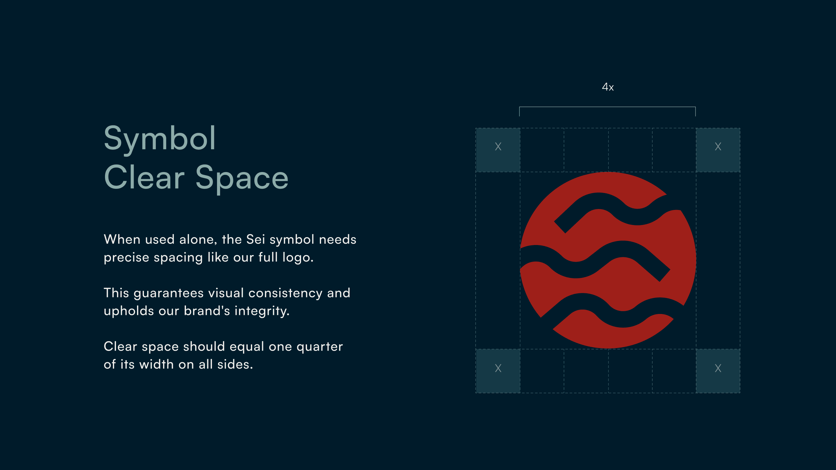 Symbol Clearspace