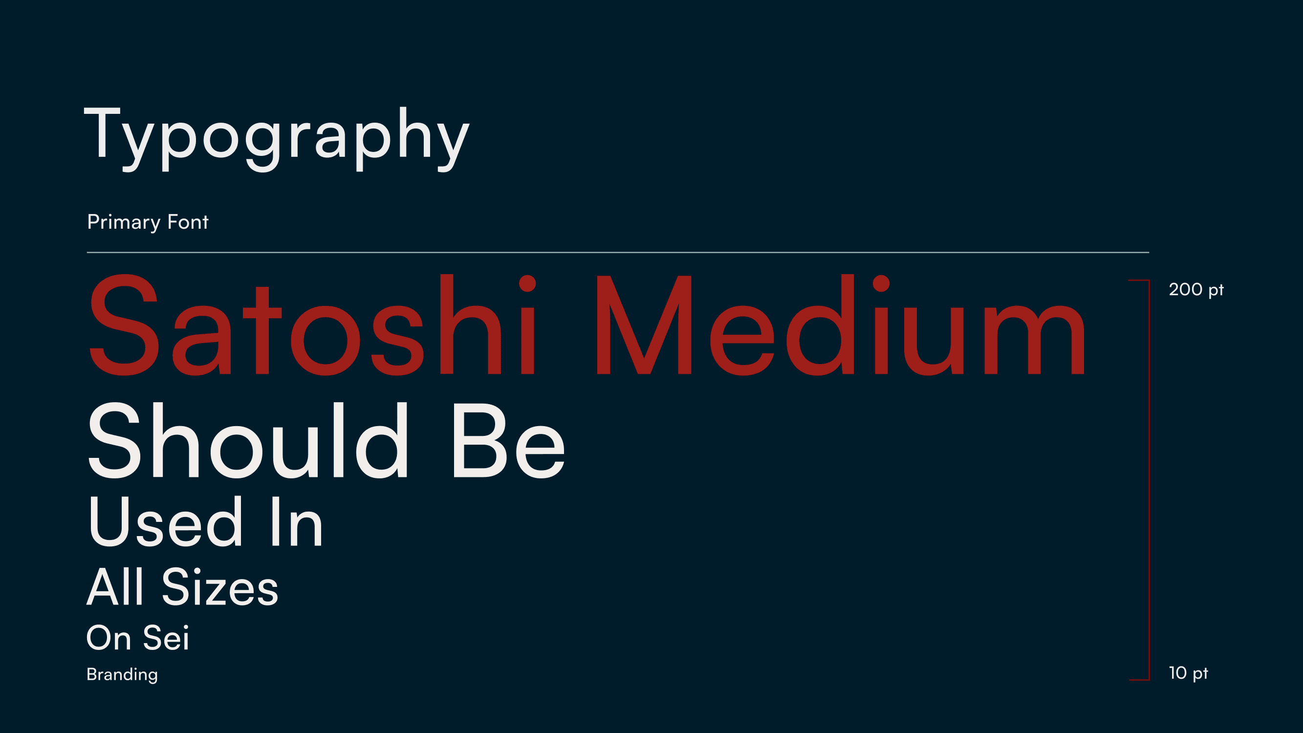 Typography 3